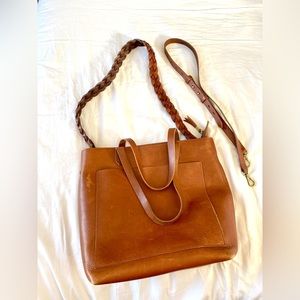 Madewell Medium Transport Tote